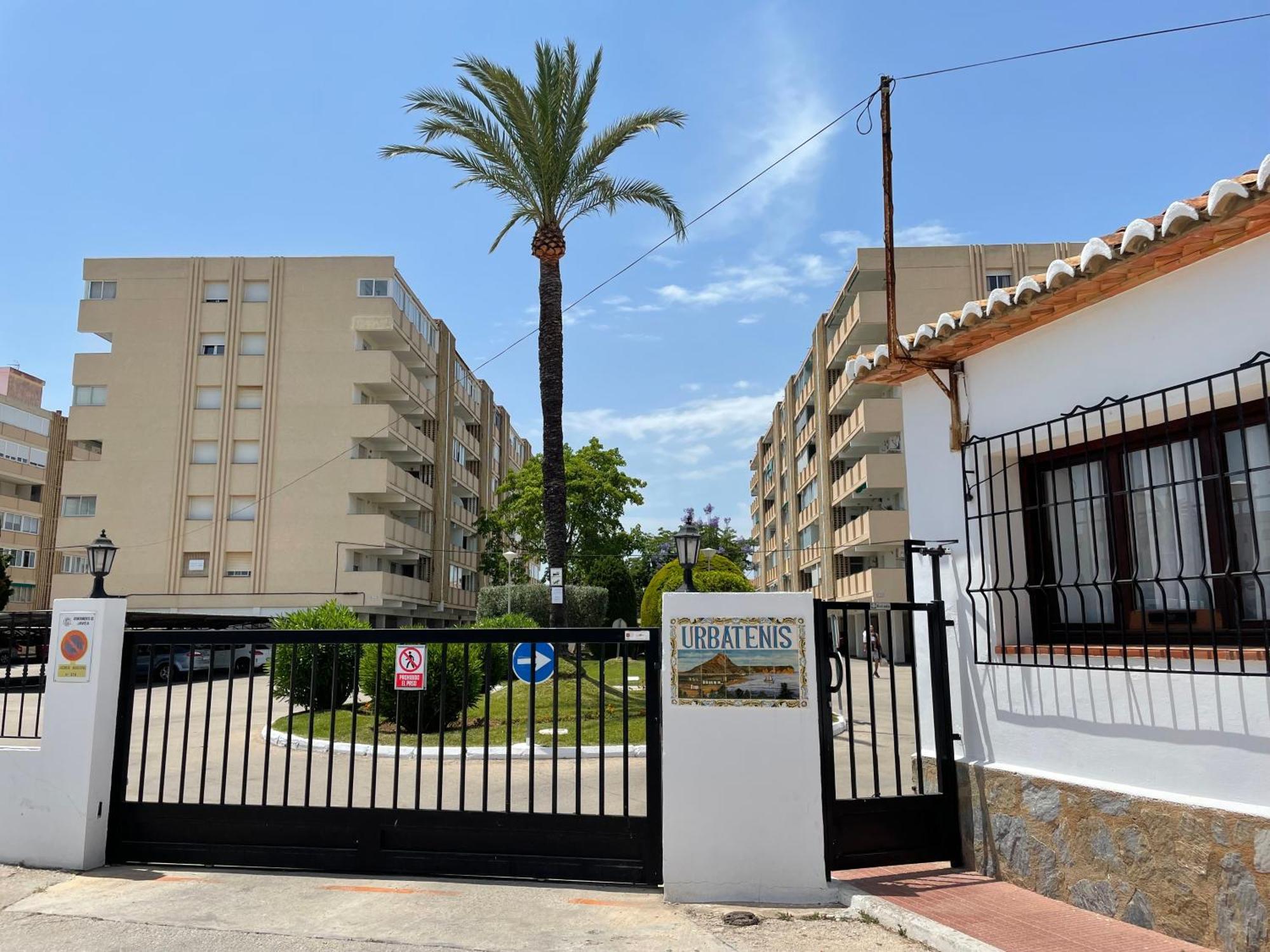 Apartamento Granadella Platja de Larenal Exterior foto